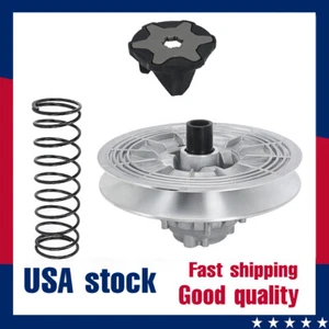 Secondary Drive Clutch Fits Can-Am Outlander Renegade Maverick Commander Max 4X4 - Picture 1 of 16