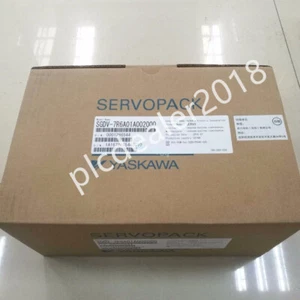 New Yaskawa SGDV-7R6A01A002000 SGDV7R6A01A002000 Expedited Shipping - Picture 1 of 6