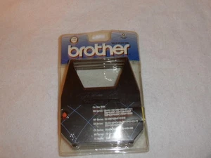 Brother 7420 Black Correctable Typewriter Film Ribbons Pack of Four - Picture 1 of 1