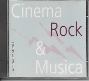1986 - CINEMA ROCK & MUSICA - L'UNITA' REDAKTIONELLE INITIATIVEN - COLUMBIA - CD 009 - Bild 1 von 2