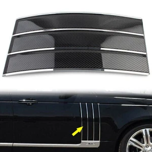 Car Right Side Mesh Vent Grille Fender Frame For Land Rover Range Rover 2013-17 - Picture 1 of 9