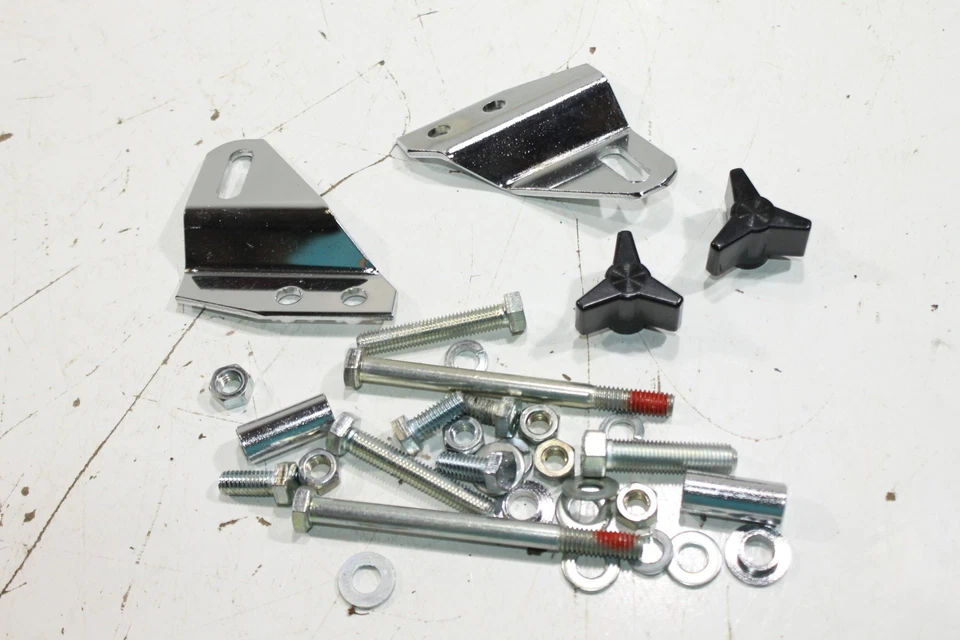 1980 HONDA HAWK 400 CB400T MOUNTING SPACERS OB-66 - Изображение 1 из 2