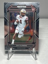 2023 Prizm Draft Picks Football Base Cards - You Choose to Complete Your Set