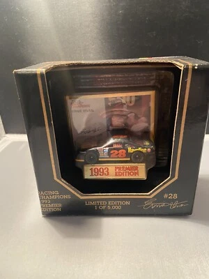 Racing Champions 1993 Premier Edition #28 Ernie Irvan Havoline escala 1:24  Foto 1 de 4