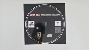 Spec Ops: Stealth Patrol (Sony PlayStation 1, 2000) - Picture 1 of 1