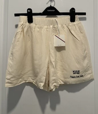 Kule The Reine Short In Cream Size XS NWT - Image 1 of 4
