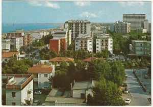 LIDO DEGLI ESTENSI - FERRARA - PANORAMA UND MEER - REISE 1973 -6774- - Bild 1 von 1