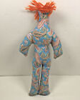 Original Dammit Doll Original Paisley with Orange Hair 