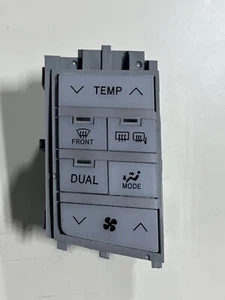 05 06 07 08 09 10 11 12 TOYOTA AVALON DRIVER LEFT AC Control OEM - Picture 1 of 3