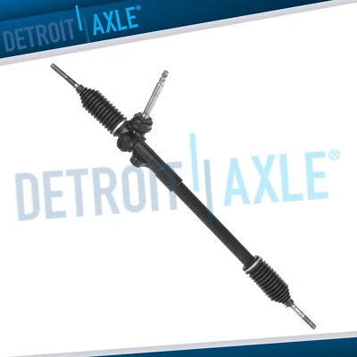 Conjunto de cremallera y piñón de dirección para Hyundai Santa Fe Sport Kia Sorento 2014 Foto 1 de 4