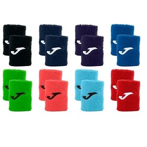 Polsini coppia JOMA da tennis Padel medi wrist band 400245 in spugna - Imagen 1 de 17