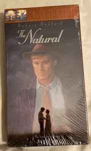 The Natural (VHS, 1997, Closed Captioned) - Picture 1 of 5