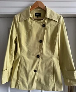 Per Una showerproof short Spring coat size 12 - Picture 1 of 6