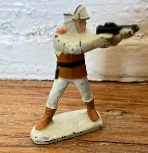 Figura de Colección Star Wars Micro Collection Hoth Rebel Trooper Diecast 1982 Kenner - Imagen 1 de 7