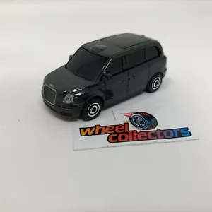 Levc TX Taxi * Modelo diecast a escala 1:64 Diorama Matchbox * F2334 - Imagen 1 de 3