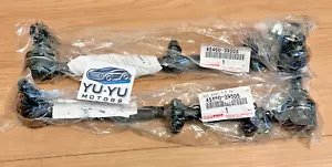 Toyota Genuine Pickup 4Runner T100 Tie Rod Assembly Left Right Pair OEM JDM - Picture 1 of 9