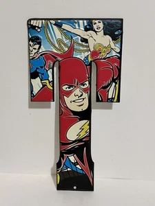 Marvel Wall Decor SuperHero Metal/Tin Wall Sign DC Comics Orginials - Picture 1 of 5