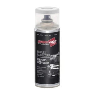 Strukturierter Lack geprägt Spray AMBRO-SOL für Faszien und Stoßstange Auto 400 ml - Bild 1 von 4