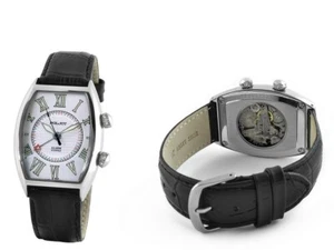 POLJOT TONNEAU MECHANICAL WATCH WITH ALARM LIMITED EDITION 2612-0021086 us - Picture 1 of 7