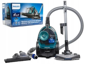 PHILIPS LIGHT STAUBSAUGER FC9555/09 900W HEPA, TRIACTIVE+ AUFSÄTZE - Bild 1 von 12