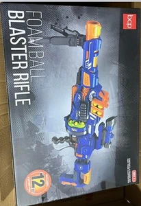 Electric Foam Ball Blaster Rifle Best Choice Products Balls Included - Picture 1 of 1