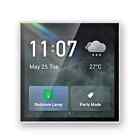 Smart Home Wifi Smart Control Panel 4 Inch Multi-Function Wall Touch Screen