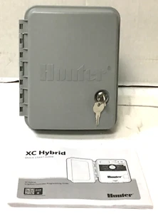 Hunter XC Hybrid 12 zone controller (NO transformer). Model XCH-1200 - Picture 1 of 7
