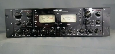 Drawmer S2 Mastering Tube Compressor - Image 1 of 4