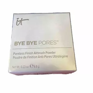 It Cosmetics Bye Bye Pores Poreless Finish Airbrush Powder Translucent - Picture 1 of 3