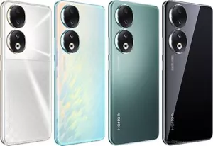 Honor 90 512GB 12GB RAM REA-NX9 Dual SIM GSM Unlocked Global Version Huawei - Picture 1 of 5