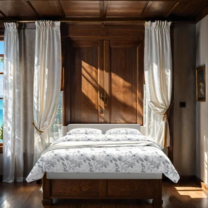 Hansure Hana 3-piece duvet cover set - Picture 1 of 6