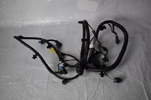 RANGE ROVER FRONT BUMPER WIRING HARNESS AND 6 PARKING SENSOR OEM LR033949 - Picture 1 of 8