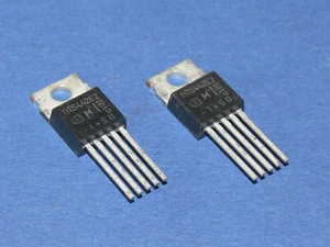 Infineon BTS442E2 Smart Highside Power Switch TO220-5 Ic 2 Pieces - Picture 1 of 2