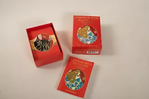 Caroline Myss Archetype Cards w/Book (UG1/JSF6) Perspective and Illumination - Picture 1 of 6