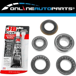 Front Diff Bearing & Seal Kit for Holden Colorado RG 4X4 4WD 2012~2019 - Picture 1 of 1