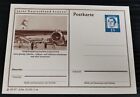 Germany Postal Card Pse Stationery Verkehrsflughafen Hannover Unused