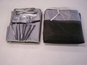 COLEMAN FLEETWOOD SCREEN ROOM 2006 GRAPHITE 4029  - Bild 1 von 7