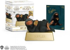 Fantastic Beasts: Niffler: With Sound! [New Book] Boxed Set, Paperback