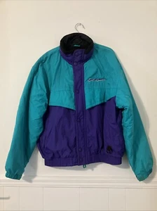 Vintage Dunbrooke Distinctive Images Jacket Men's Windbreaker Size XL - Picture 1 of 5