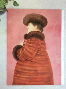 Dessin mode Bottero 1981 Haute Couture vintage fashion illustration retro deco  - Picture 1 of 3