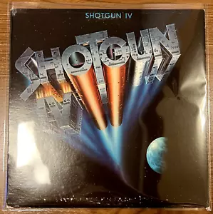 Shotgun "Shotgun IV" Vinyl LP MCA Records MCA-3201 - Foto 1 di 5