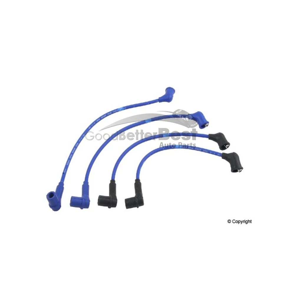 Nuevo juego de cables de bujía NGK 4858 W01331837835 para Mazda RX-8 Foto 1 de 1