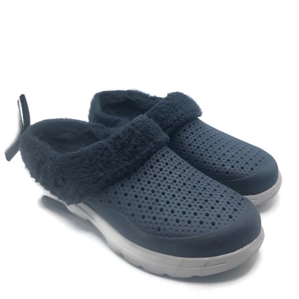 Sketcher, Cali Gear, Zuecos Hombre Forrados Talla 13 Foto 1 de 4