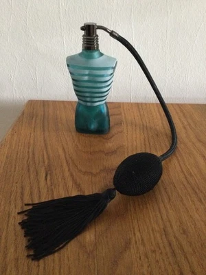 Jean Paul Gaultier Factice 75 ml Mit Pumpzerstäuber Faktise Vintage Rar - Bild 1 von 3