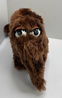 "Felpa de colección Applause Sesame Street Snuffle-Upagus Snuffy 10x12"" Snuffleupagus" Foto 1 de 4