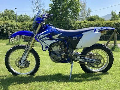 Yamaha Wr250f. 2005/6 - Image 1 of 4
