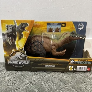 Mattel Jurassic World Dino Trackers Wild Roar Irritator Figur 2023 - Bild 1 von 5