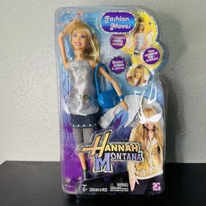 Hannah Montana Fashion Moves Puppe Jakks Pacific Neu ungeöffnet Disney Miley Cyrus - Bild 1 von 10