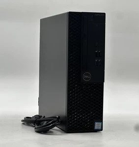 Dell Optiplex 3070 SFF Intel i5-9500, 3.00GHz 8GB RAM 1TB SSD Windows 11 Pro - Picture 1 of 8
