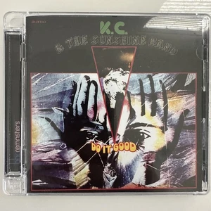 KC & THE SHUNSHINE BAND DO IT GOOD 3 BONUS TRACKS UK CD - Picture 1 of 2